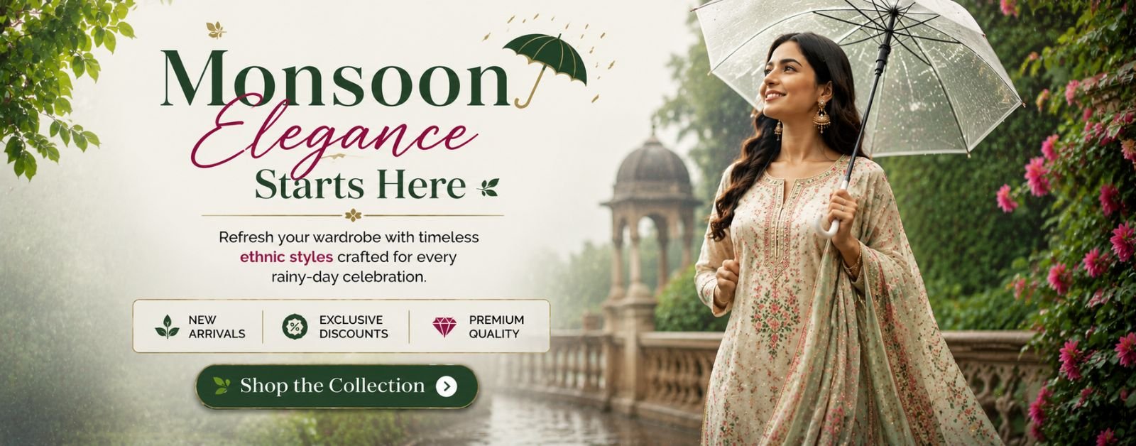 MONSOON SEASON