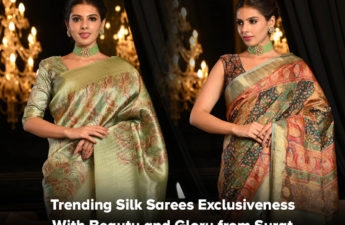 Trending Silk Sarees