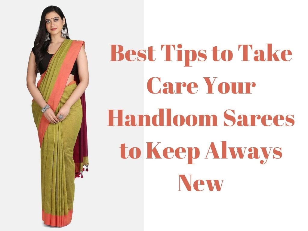 Handloom Sarees