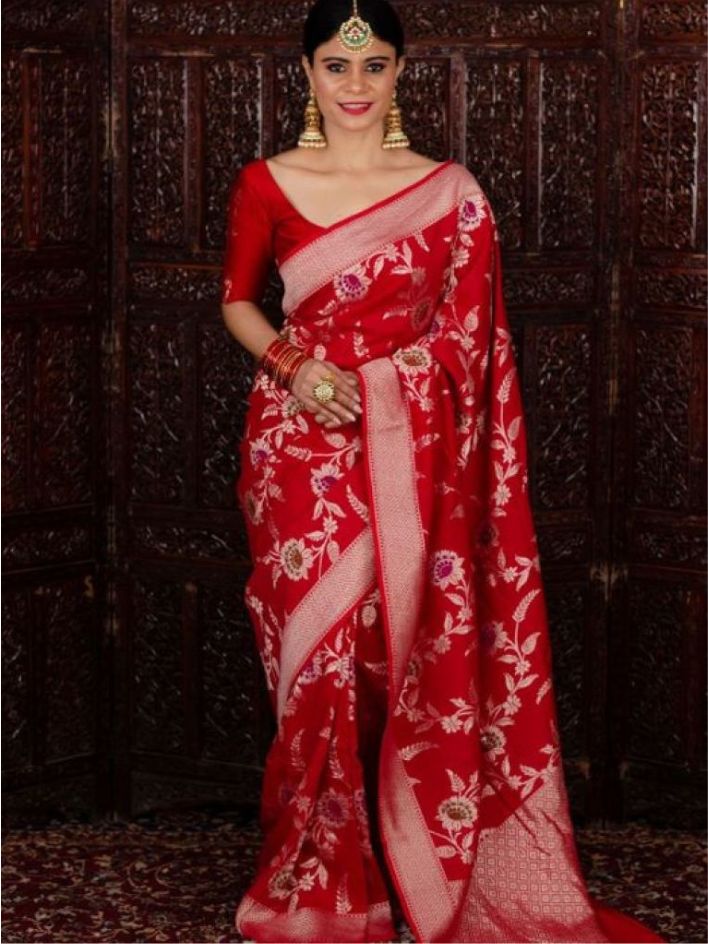 Banarasi SILK SAREE