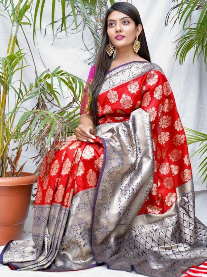 Kanchipuram Silk Saree