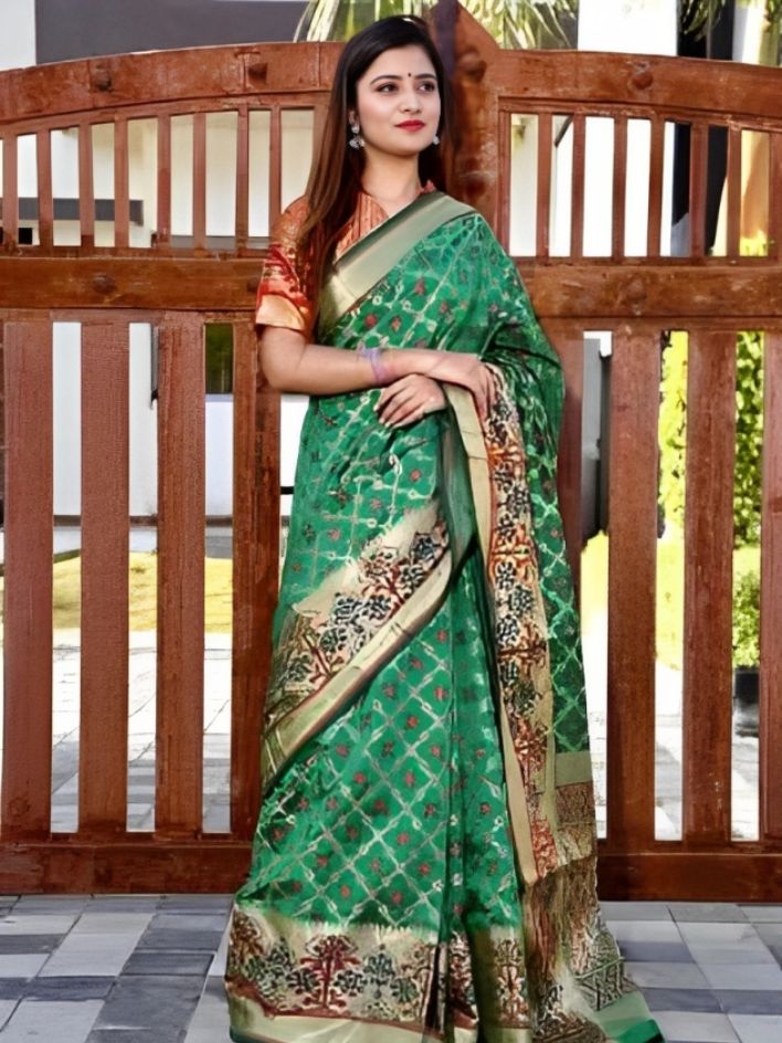 patola saree