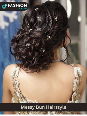 25 Lehenga Hairstyles For Long Hair in 2024 - MyGlamm