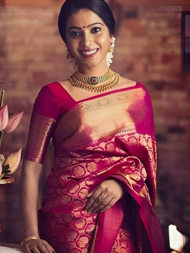 Sambalpuri Silk Sarees for Wedding Brides
