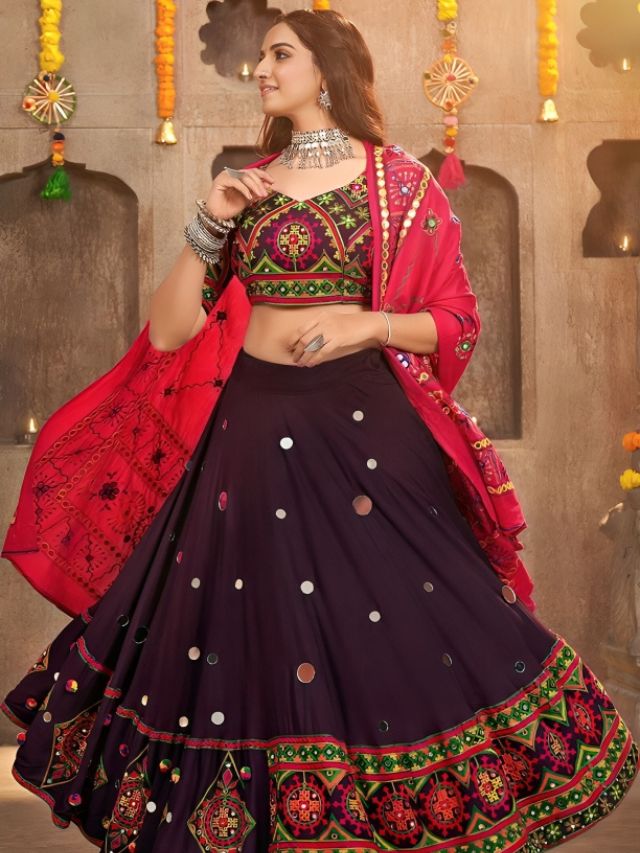 Ethnic Lehenga for Wedding