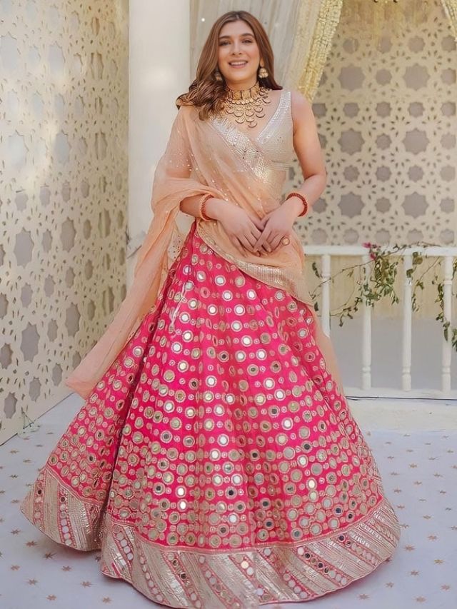 Siders Lehenga for Wedding