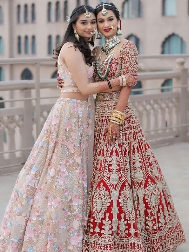 Siders Lehenga for bride