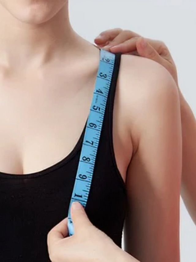 Measure Shoulder Area