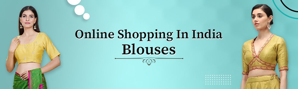  Buy Blouses Online 