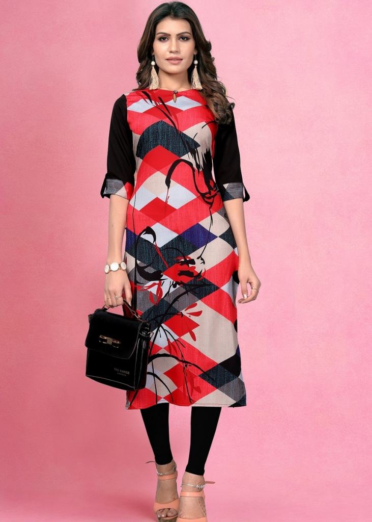 Buy Classic Rayon Printed Kurtis for Womens Online In India At Discounted  Prices