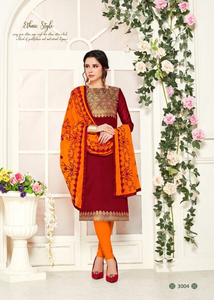 Banarasi Silk Dress 30 Dress Material Collection, available at | wholesale  textile