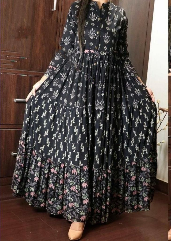 Long Gowns For Women - Buy Long Gowns For Women online in India