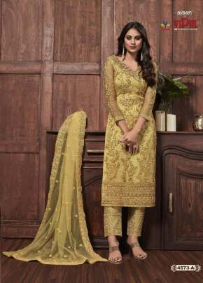 Gold Suit By Ayaan Vipul  Wedding Dress