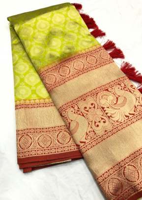Lemon Green TaanishQa Vol 7
