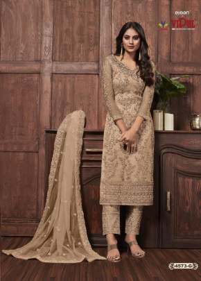 Peach Suit By Ayaan Vipul  Wedding Dress