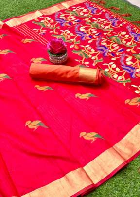 Rang Rachna Vol 1 Trending Blossom Sarees SILK SAREE