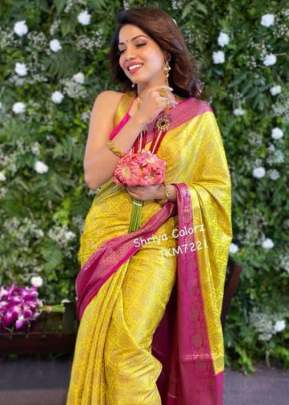 Super Hit Volume Shreya Silk Saree  Sarees