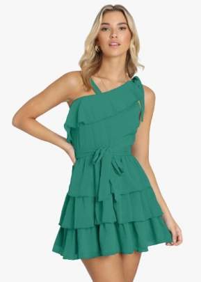 Tree Green RENJA WESTERN western wear