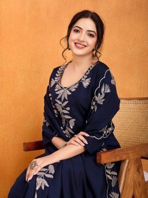 Blue Queen Multi Sequence Work Suits