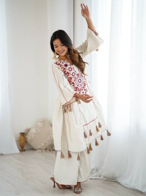 Designer Peplum Set Collection – Trendy Ethnic & Fusion Wear