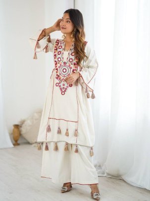 Designer Peplum Set Collection – Trendy Ethnic & Fusion Wear