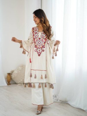 Designer Peplum Set Collection – Trendy Ethnic & Fusion Wear