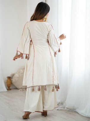 Designer Peplum Set Collection – Trendy Ethnic & Fusion Wear