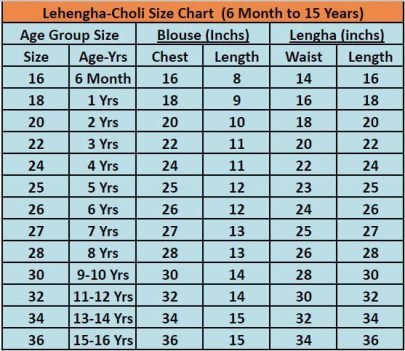 Designer Pure Silk Kids Lehenga Choli With Maggam Work