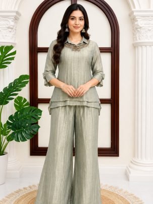Fancy Coper  Colour Co Ord Set