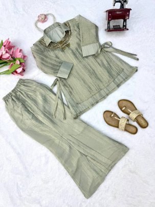 Fancy Coper  Colour Co Ord Set