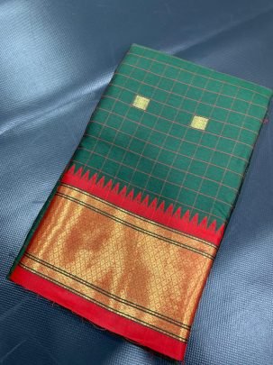 Green Desire Hariyali Saree