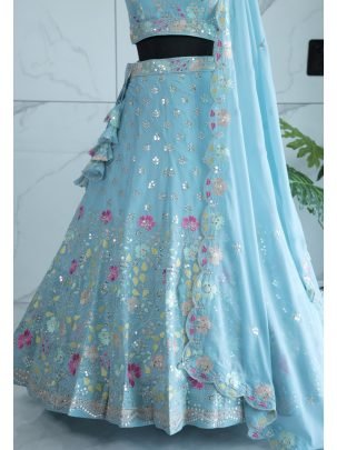 FK LEHENGHA CHOLI