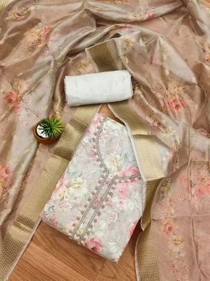 Grey Cloud  Unstich Suit