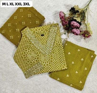 Olive Aura Designer Suits