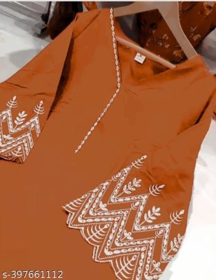 Orange Marco Cord Set     Festival Special