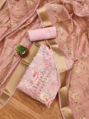 Pink Bloom Designer Set
