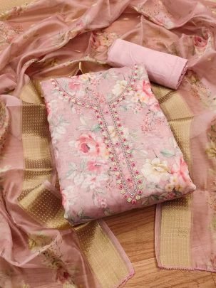 Pink Bloom Designer Set