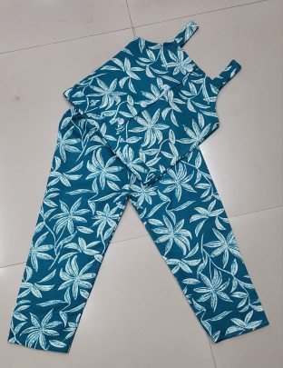 Princess Trendy Tiffany Blue  Colour Ord Set for Kids