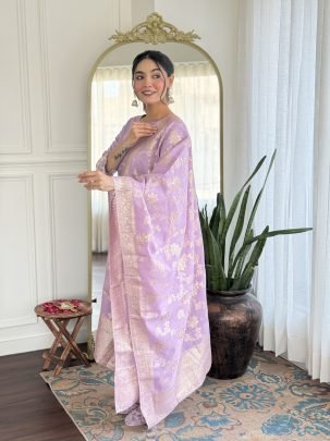 Rayon Embroidered Straight Kurta with Pant And Dupatta Sets