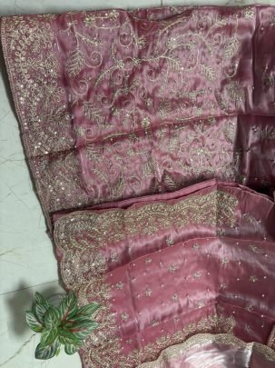 Sequence  Work Pink  Colour Palazzo Suit