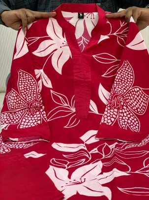 Summer Wear  Pink Colour Co Ord Set