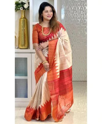 Triveni Elegance Radiant Saree