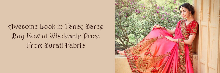 Fancy Saree