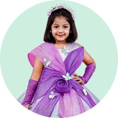 Kids Gown