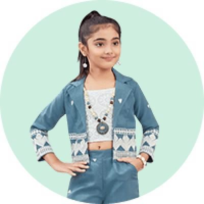 Co-Ord Set for Girls