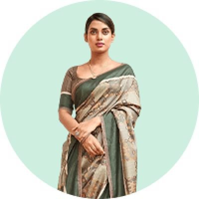 Casual Sarees