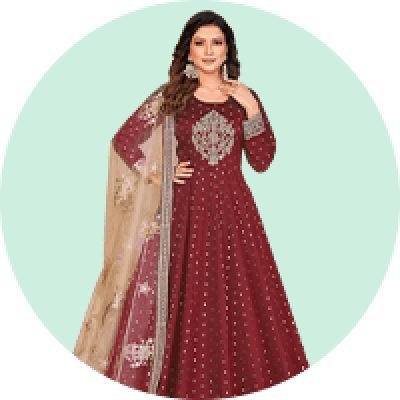 Wedding Salwar Suit