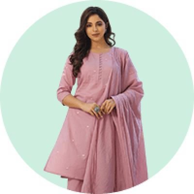 Formal Salwar Suit