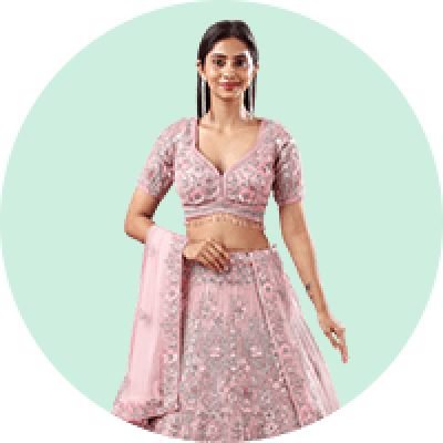 Festive Lehenga