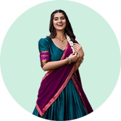 Cotton Lehenga